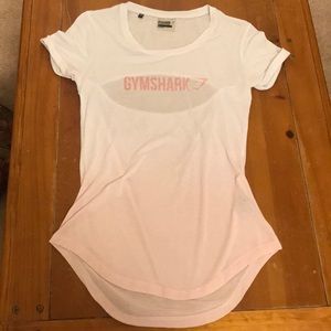 Gymshark Short Sleeve Top
